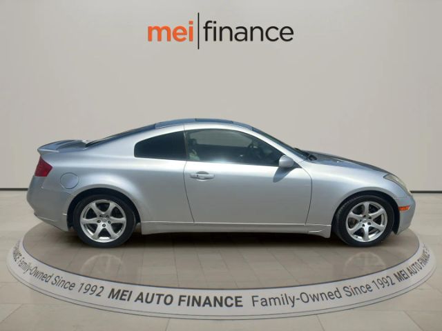 2006 Infiniti G35 Coupe