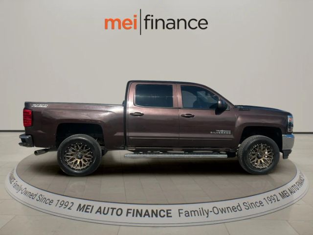 2016 Chevrolet Silverado 1500 LT Crew Cab 4WD