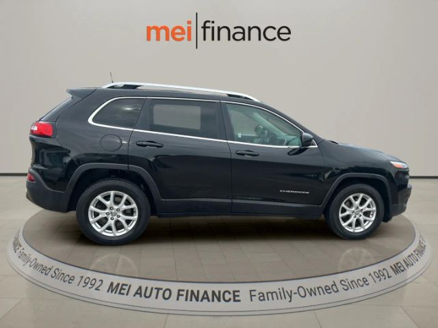 2018 Jeep Cherokee Latitude Plus 4x4