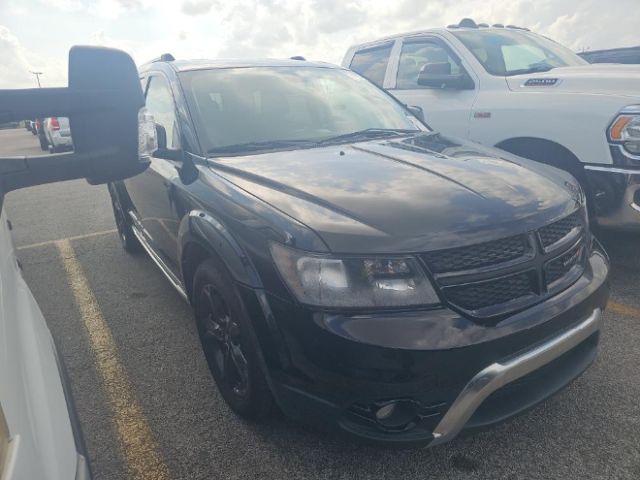 2020 Dodge Journey Crossroad