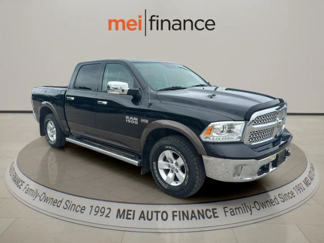 2017 Ram 1500 Laramie