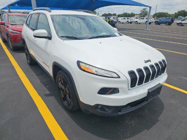 2018 Jeep Cherokee Latitude FWD