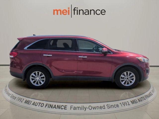 2016 Kia Sorento 2.4L LX