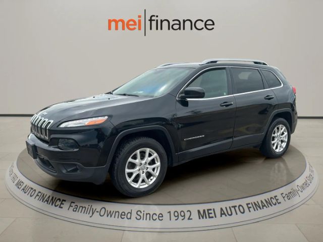 2018 Jeep Cherokee Latitude Plus 4x4