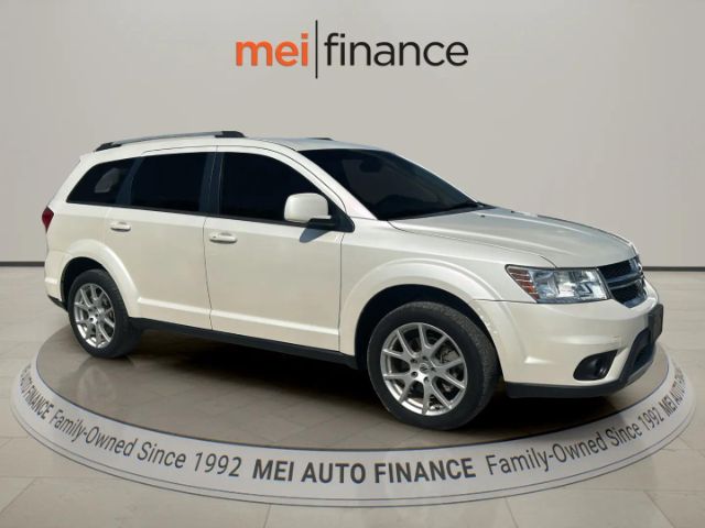2018 Dodge Journey SXT
