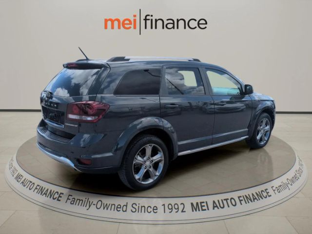 2017 Dodge Journey Crossroad Plus