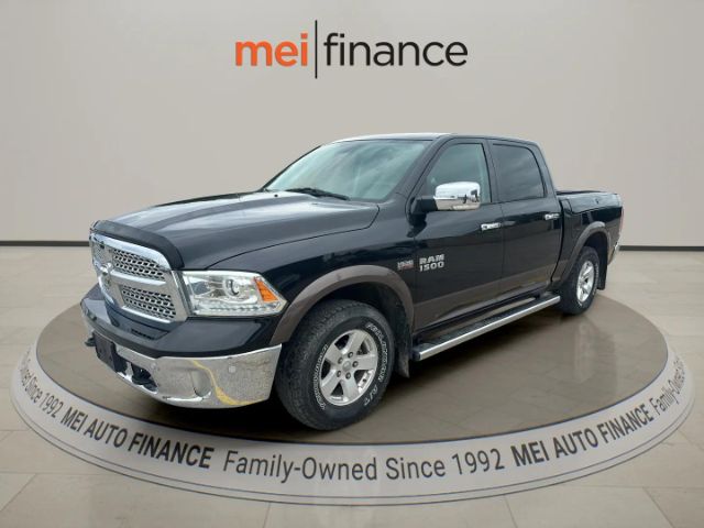 2017 Ram 1500 Laramie
