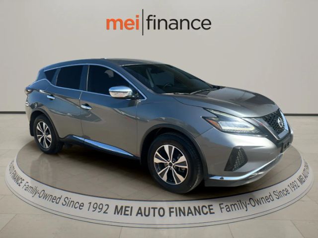 2020 Nissan Murano S FWD