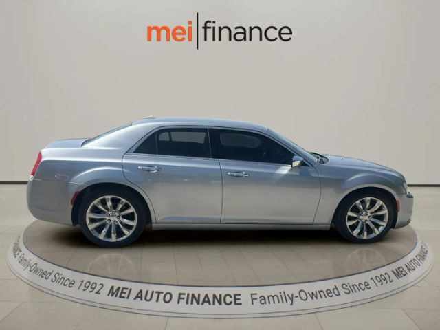2018 Chrysler 300 Limited