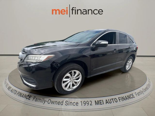 2018 Acura RDX AcuraWatch Plus Package