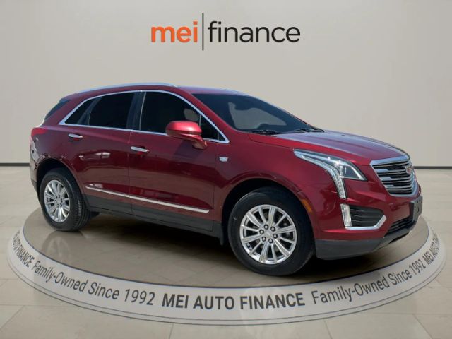 2017 Cadillac XT5 Base