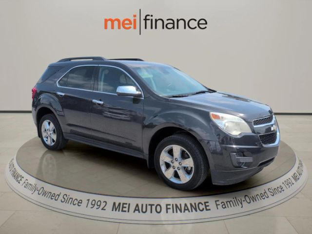 2014 Chevrolet Equinox 1LT