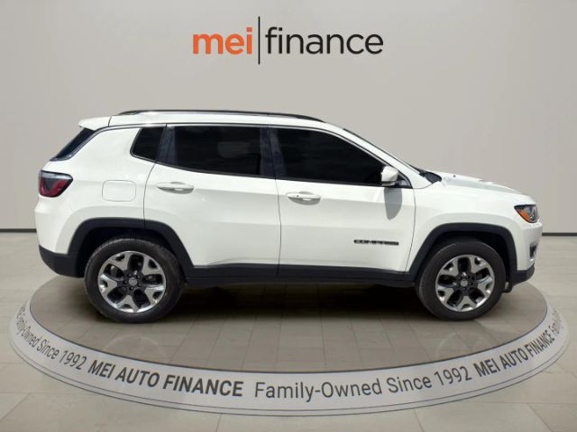 2020 Jeep Compass Limited 4x4