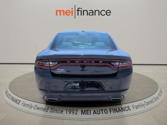 2016 Dodge Charger SE AWD