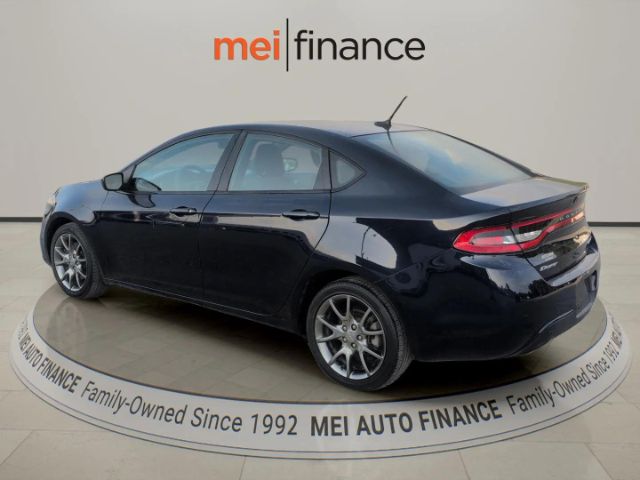 2015 Dodge Dart SXT