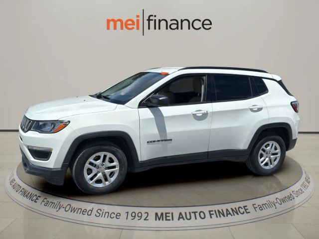 2018 Jeep Compass Sport FWD