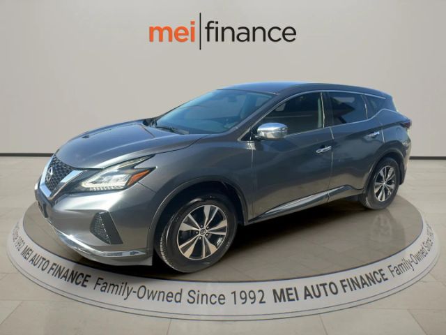 2020 Nissan Murano S FWD