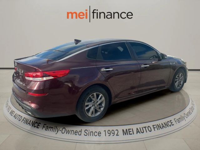 2020 Kia Optima LX