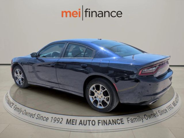 2016 Dodge Charger SE AWD