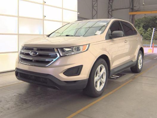 2018 Ford Edge SE