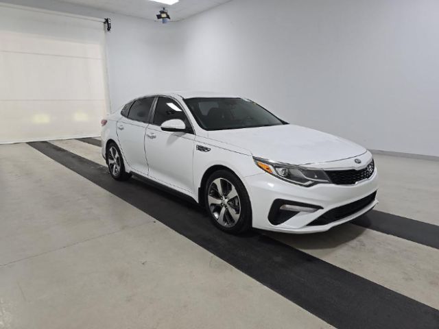 2020 Kia Optima S