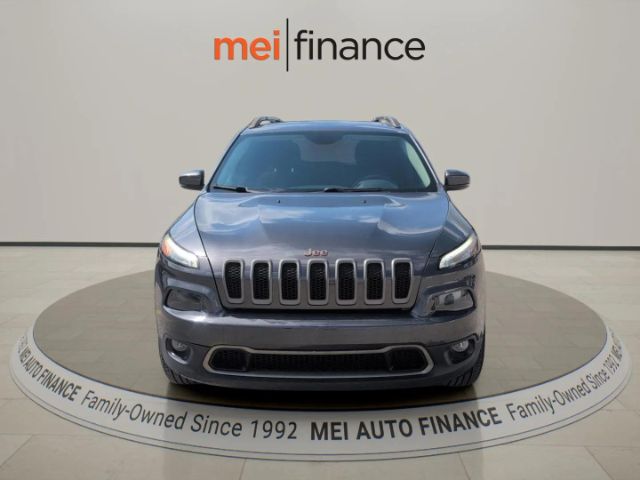 2016 Jeep Cherokee 75th Anniversary
