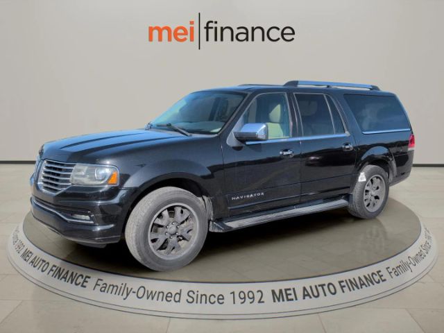 2015 Lincoln Navigator L 2WD
