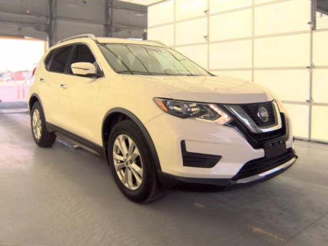 2018 Nissan Rogue FWD 4D SUV S