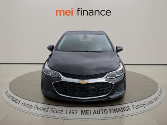 2019 Chevrolet Cruze LS