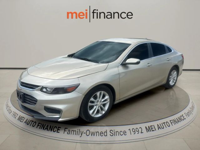 2016 Chevrolet Malibu 1LT