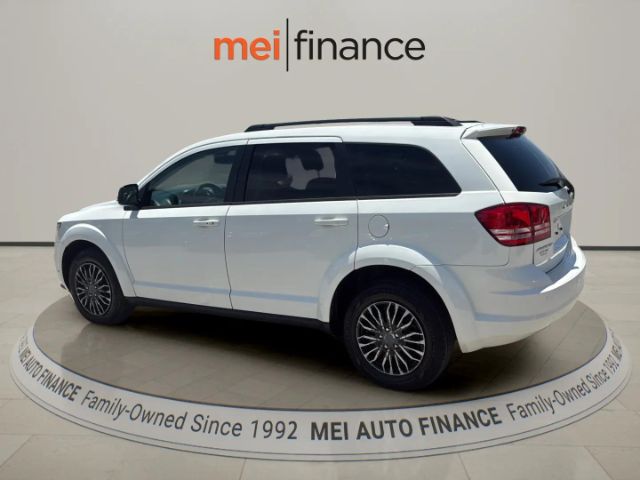 2020 Dodge Journey SE Value