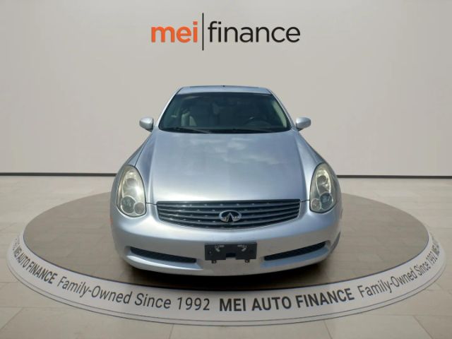 2006 Infiniti G35 Coupe