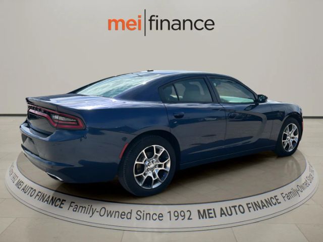 2016 Dodge Charger SE