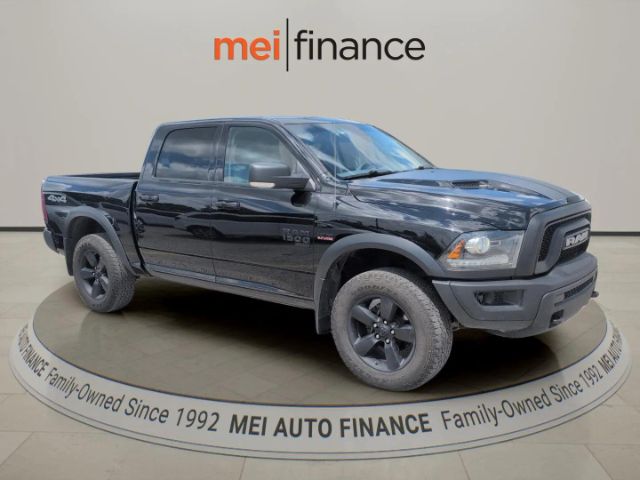 2019 Ram 1500 Classic SLT