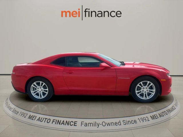 2015 Chevrolet Camaro 2LS