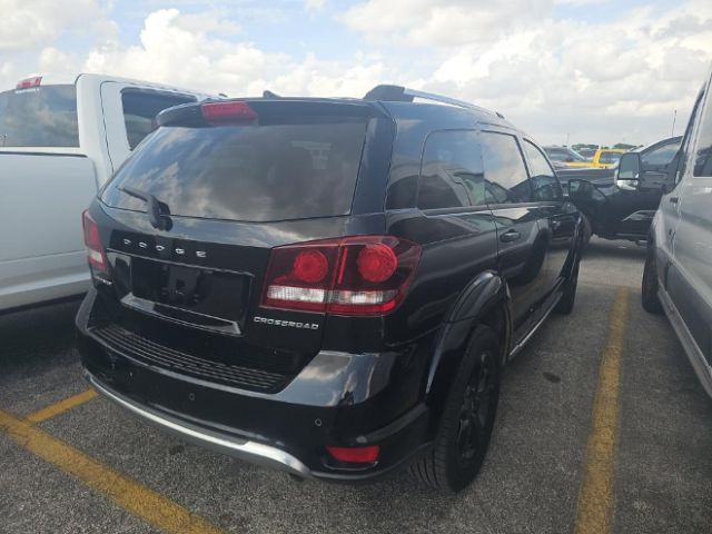 2020 Dodge Journey Crossroad