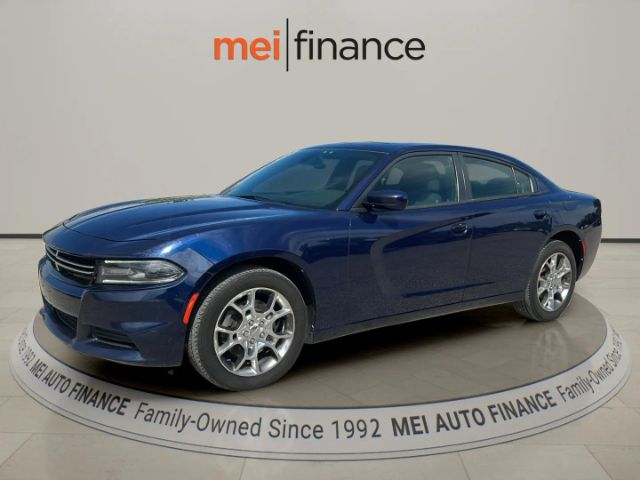 2016 Dodge Charger SE