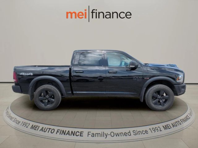 2019 Ram 1500 Classic SLT