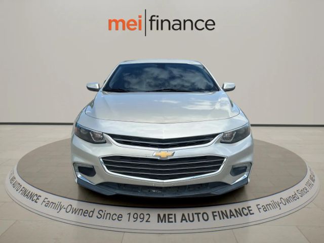 2016 Chevrolet Malibu 1LT