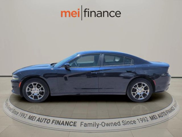 2016 Dodge Charger SE AWD