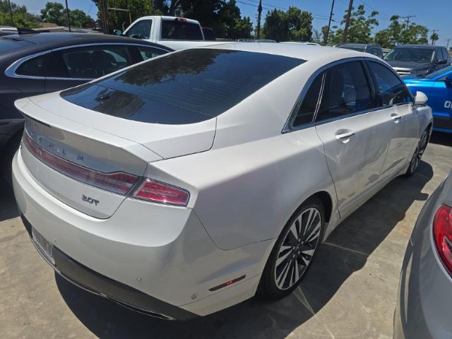2017 Lincoln MKZ Reserve