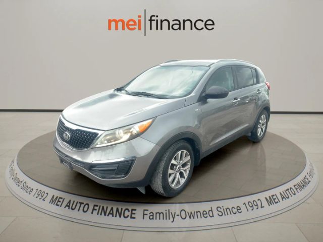 2016 Kia Sportage LX AWD