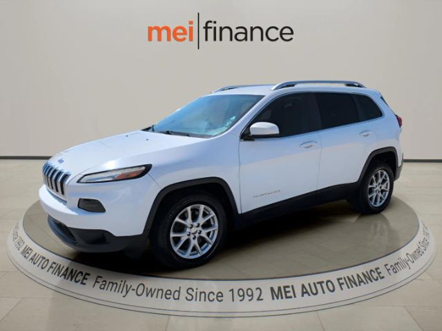 2017 Jeep Cherokee Latitude FWD