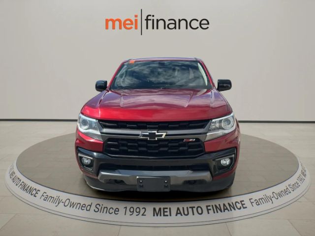 2021 Chevrolet Colorado Z71