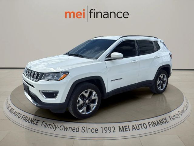 2020 Jeep Compass Limited 4x4