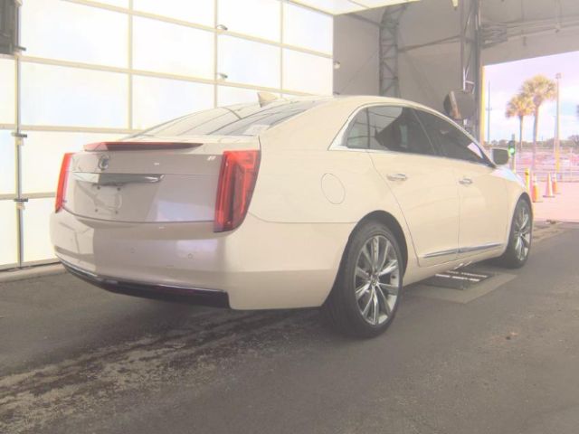 2015 Cadillac XTS Standard