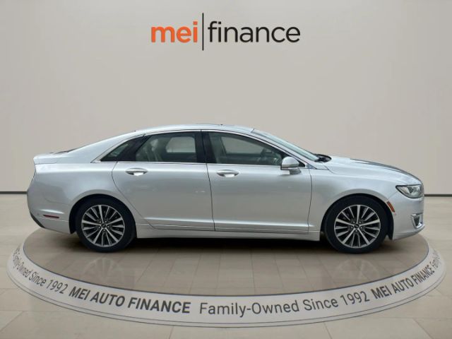 2017 Lincoln MKZ Select