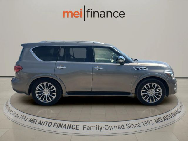 2015 INFINITI QX80 2WD 4D SUV
