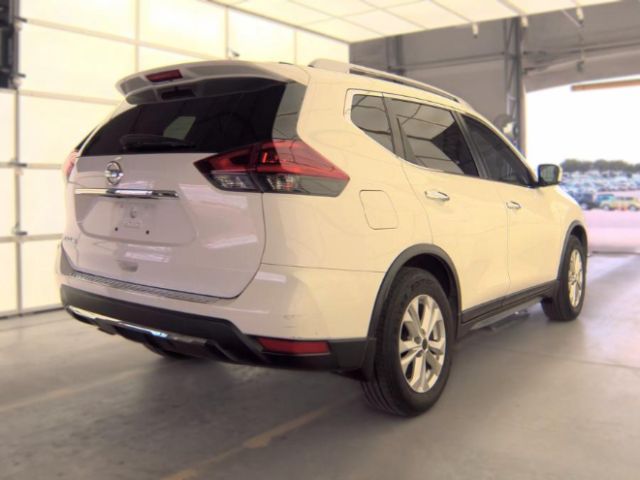 2018 Nissan Rogue FWD 4D SUV S