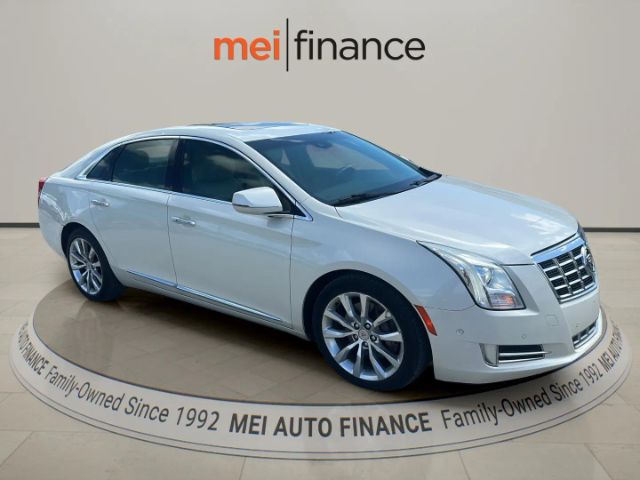 2015 Cadillac XTS Luxury